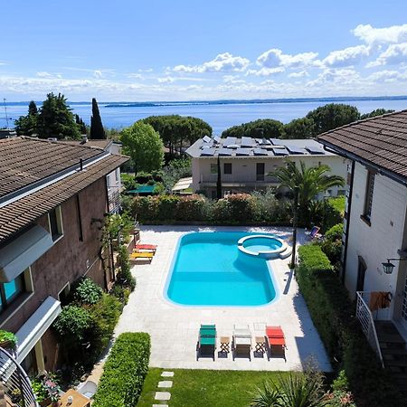 Villa Maria Apartments Moniga del Garda Exterior foto