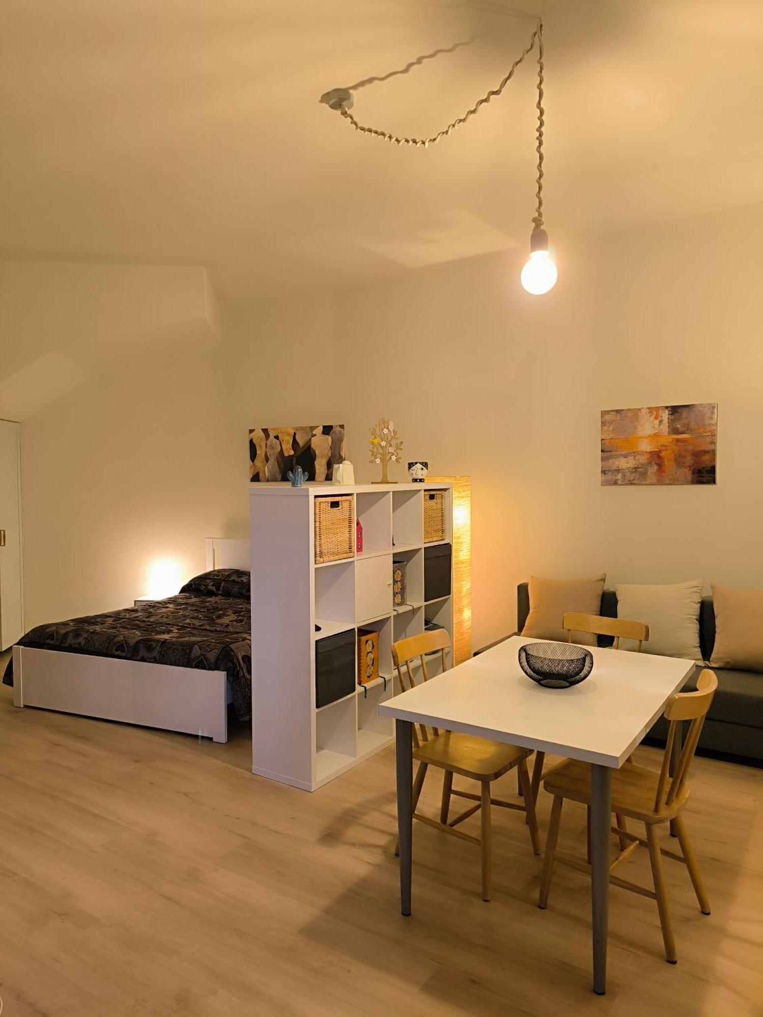 Villa Maria Apartments Moniga del Garda Exterior foto