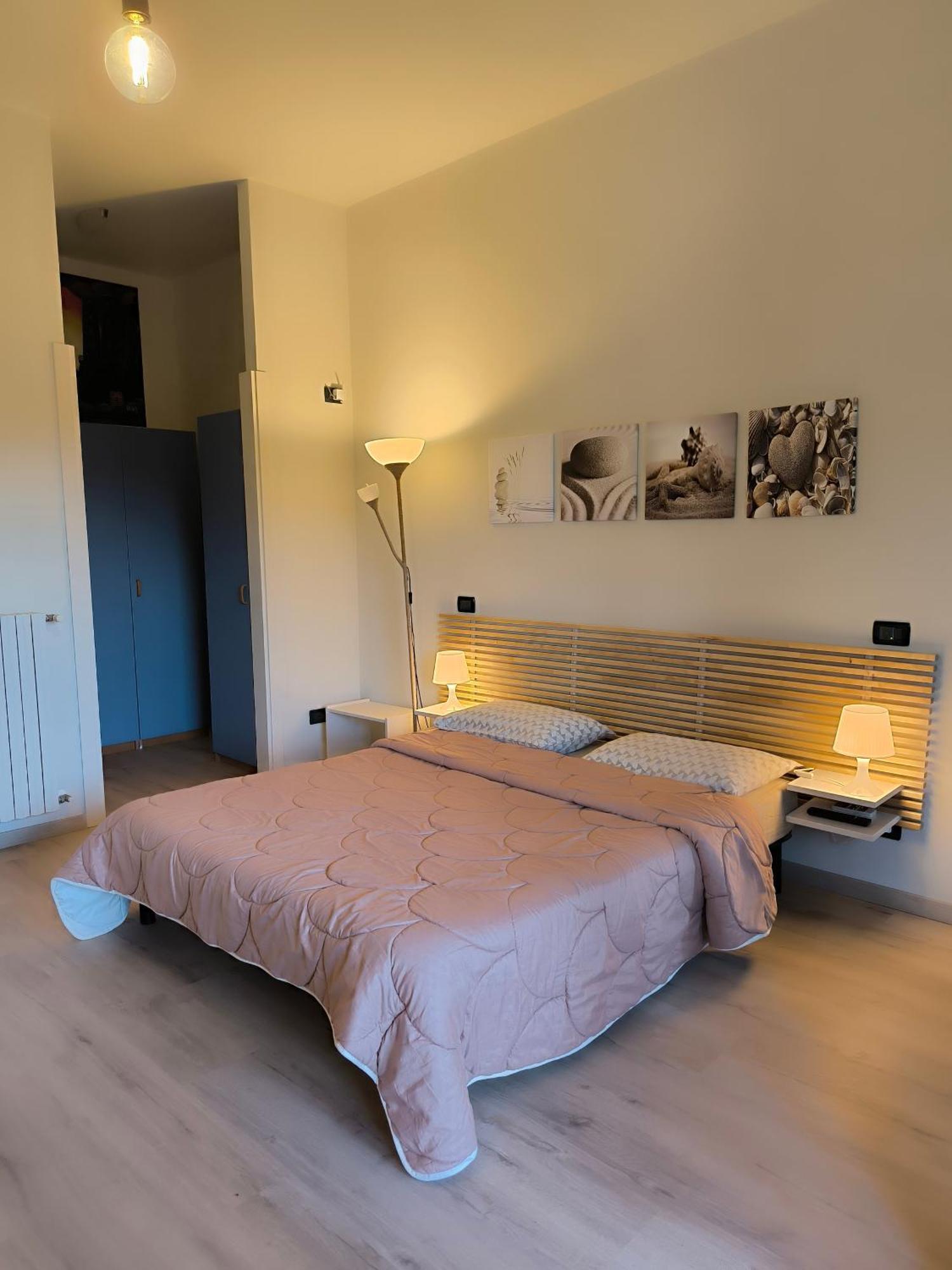 Villa Maria Apartments Moniga del Garda Exterior foto