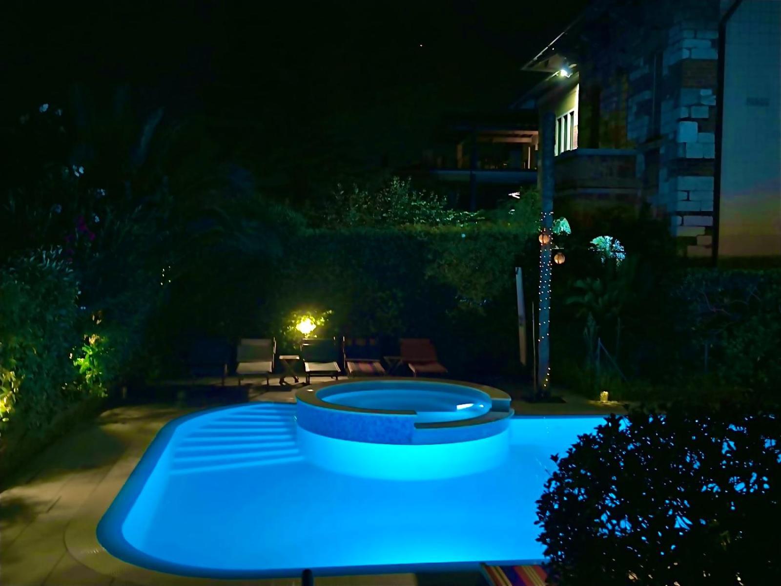 Villa Maria Apartments Moniga del Garda Exterior foto